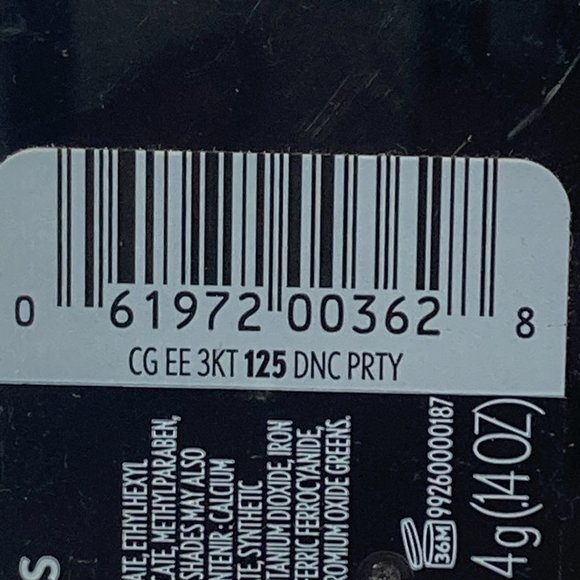 Covergirl Dance Party (1) Eye Shadow Trio DISCONTINUED Eye Enhancers Eyeshadow - Picture 7 of 14